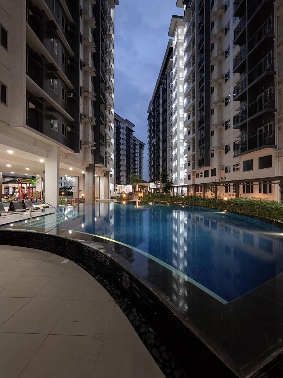 Smdc Vine Residences Condo 奎松市 外观 照片
