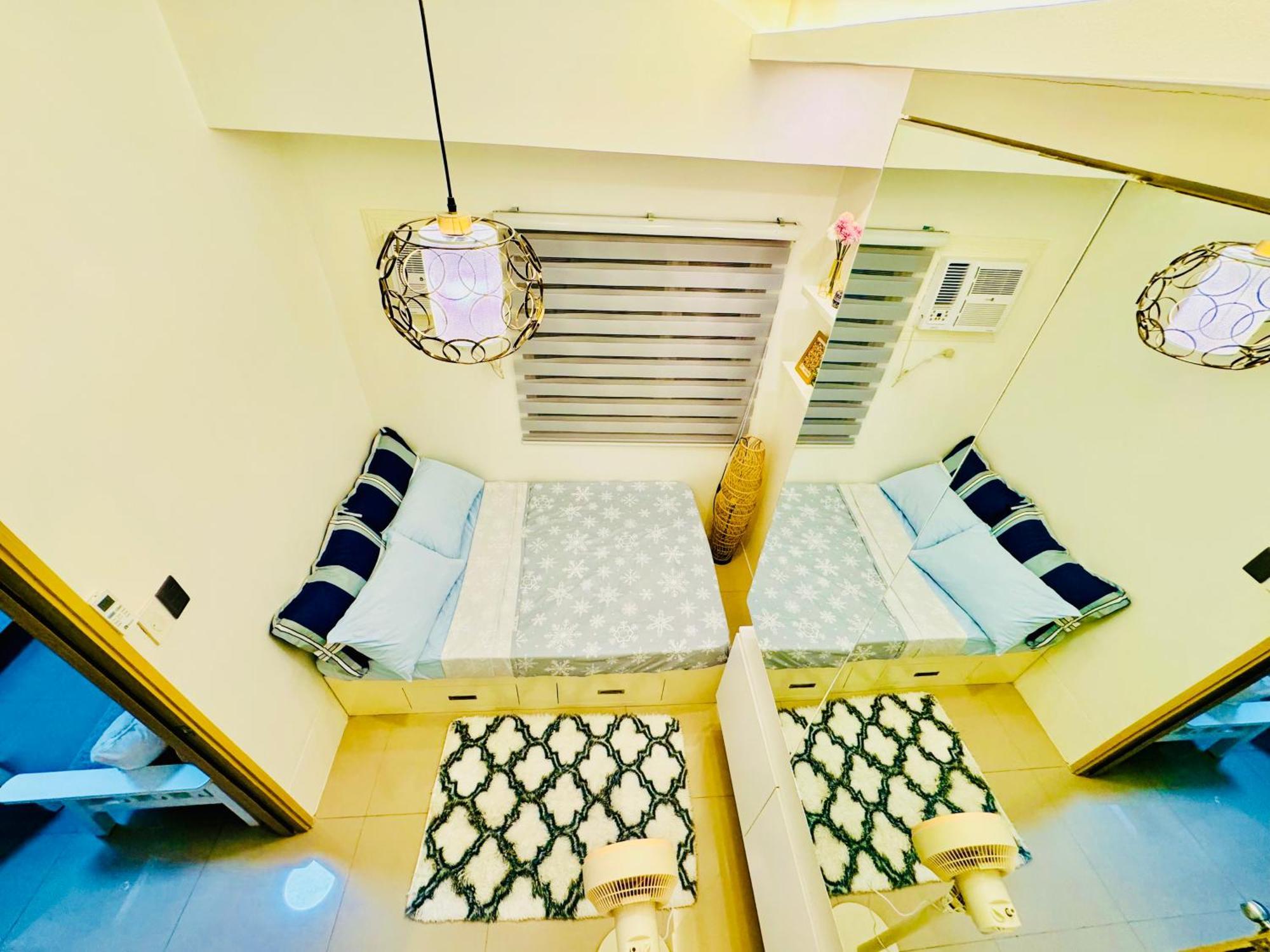 Smdc Vine Residences Condo 奎松市 外观 照片
