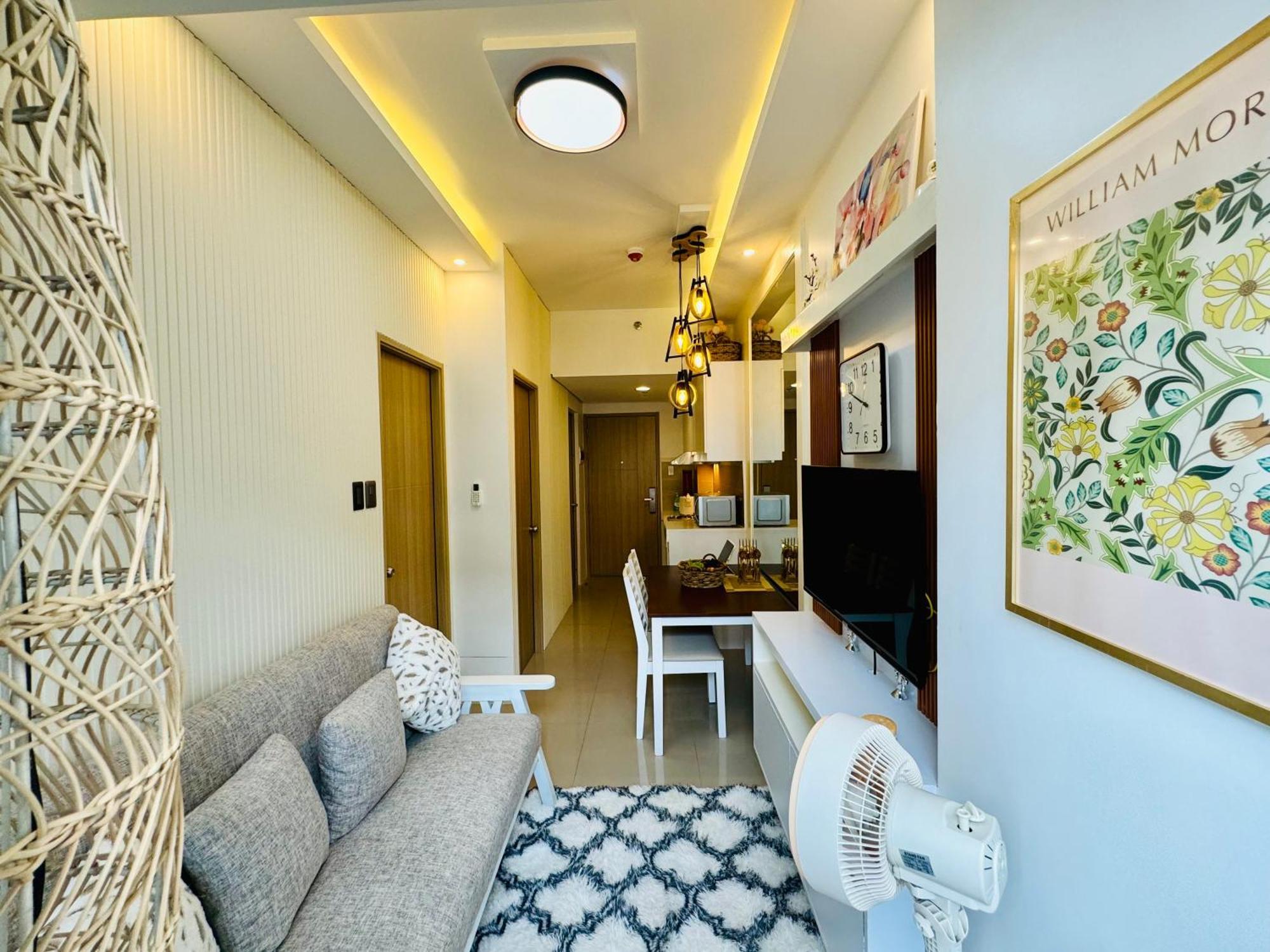 Smdc Vine Residences Condo 奎松市 外观 照片