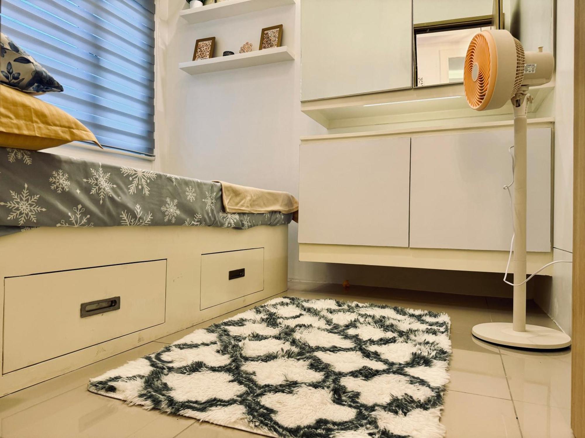 Smdc Vine Residences Condo 奎松市 外观 照片