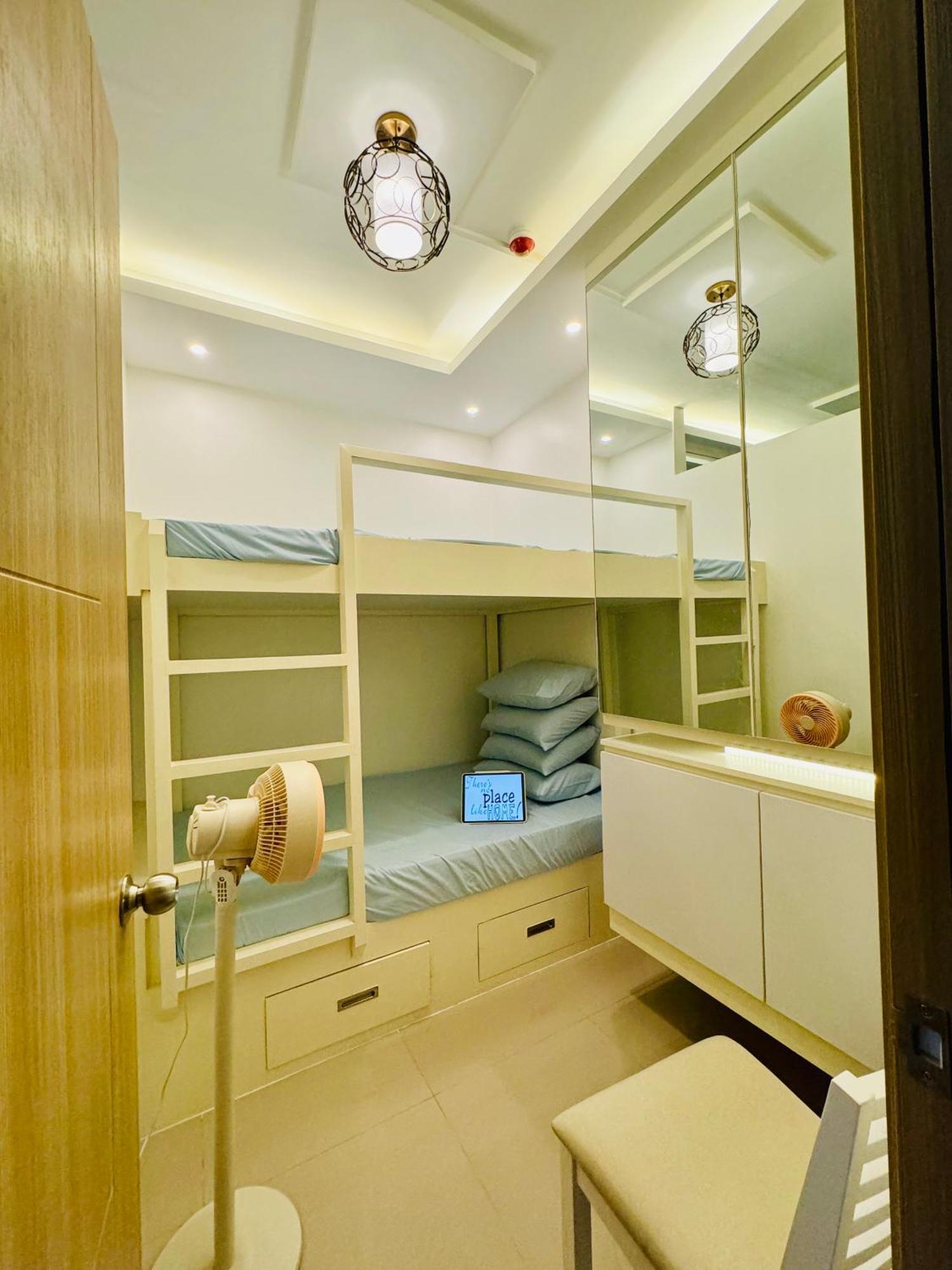 Smdc Vine Residences Condo 奎松市 外观 照片