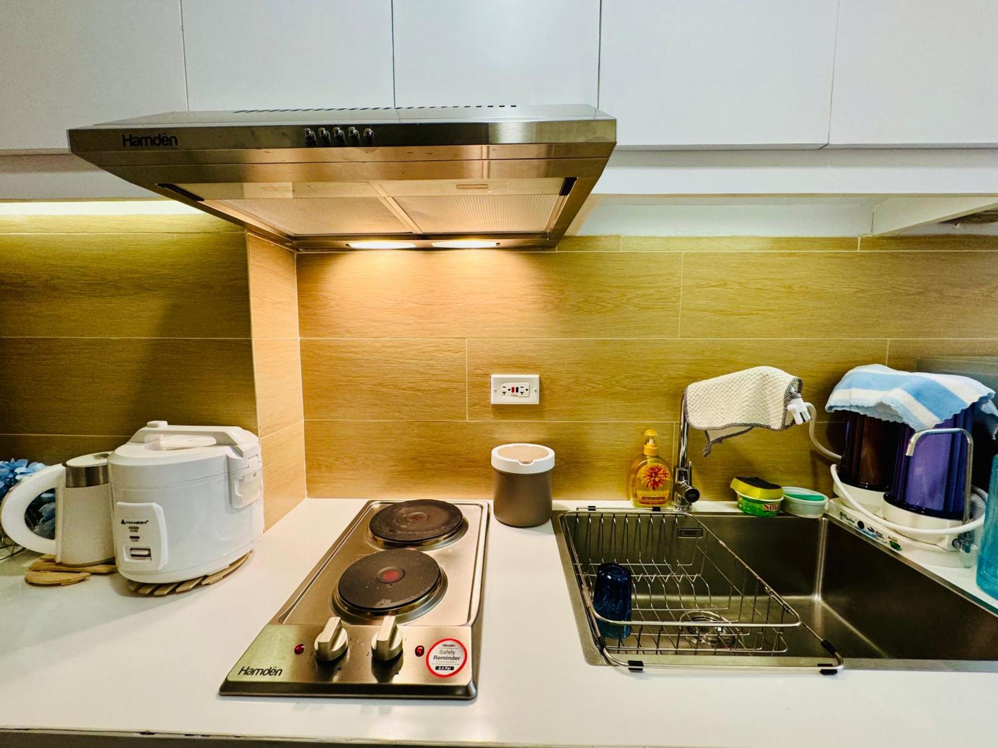 Smdc Vine Residences Condo 奎松市 外观 照片