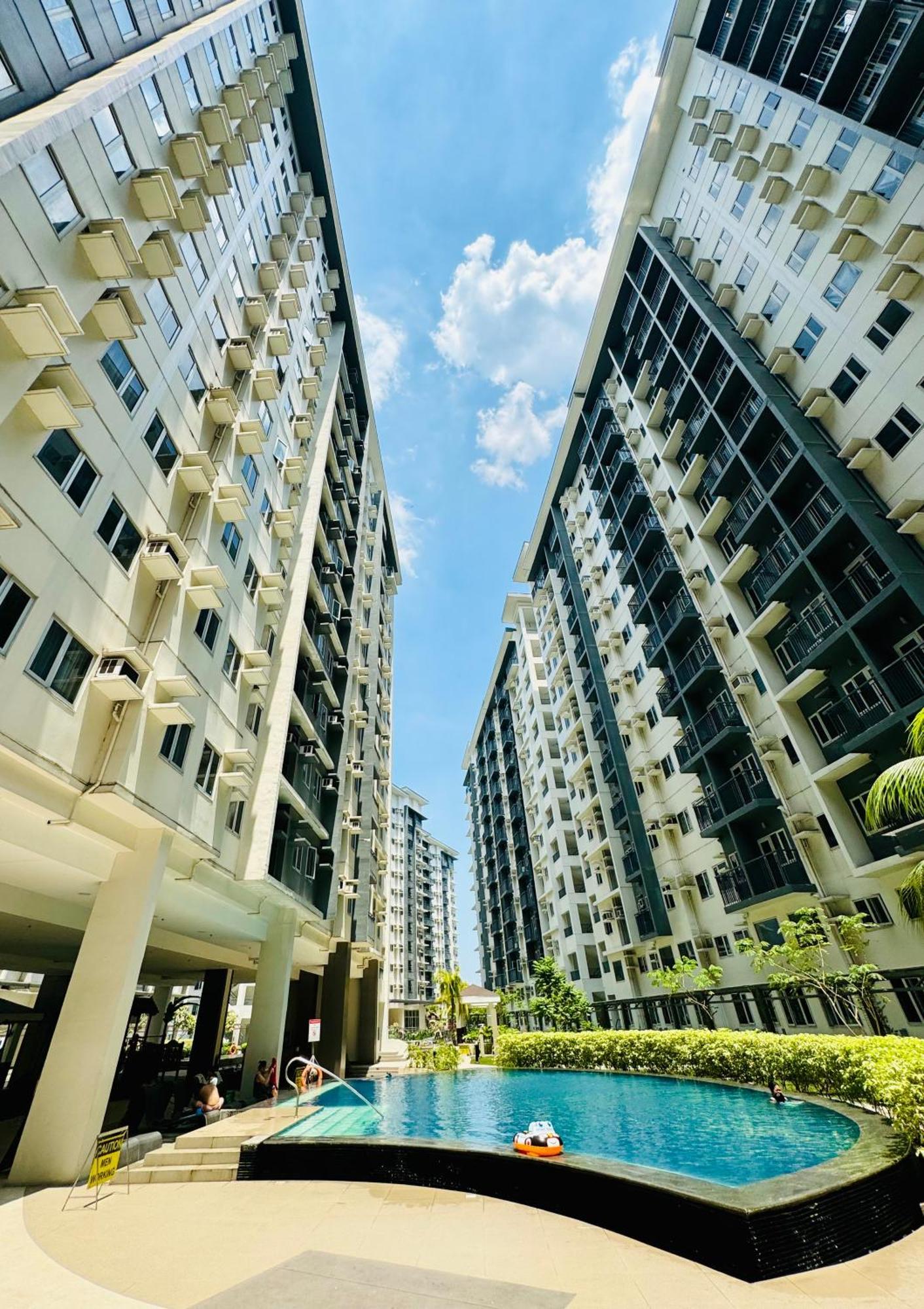 Smdc Vine Residences Condo 奎松市 外观 照片