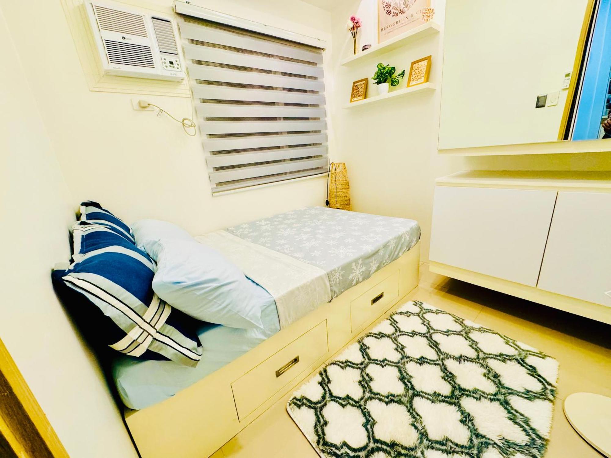 Smdc Vine Residences Condo 奎松市 外观 照片