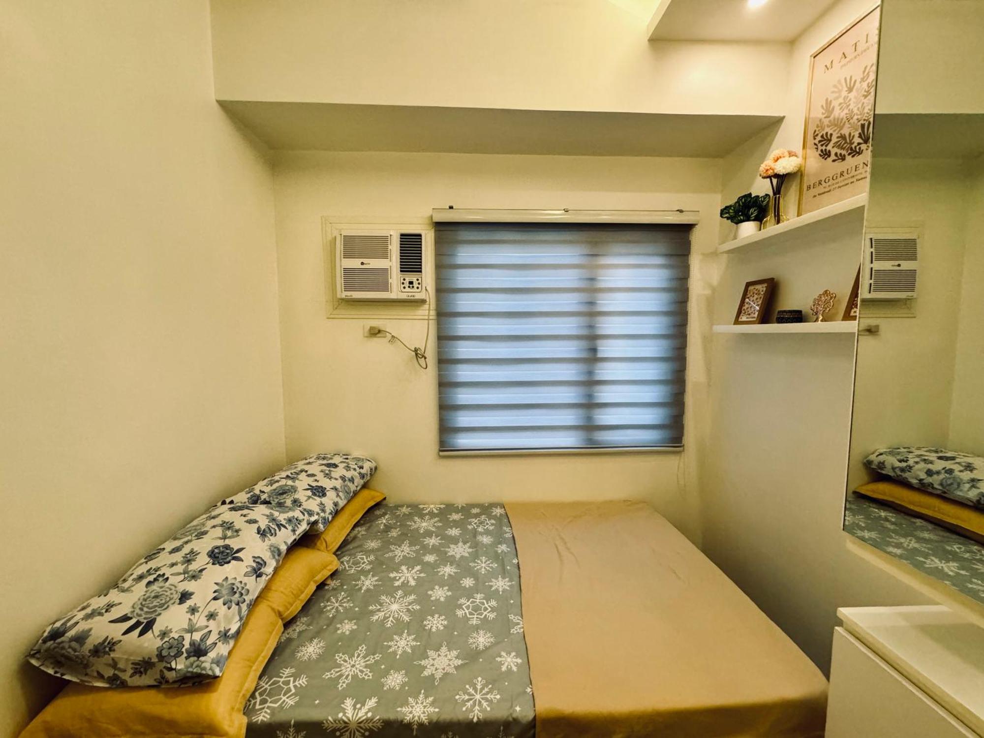 Smdc Vine Residences Condo 奎松市 外观 照片