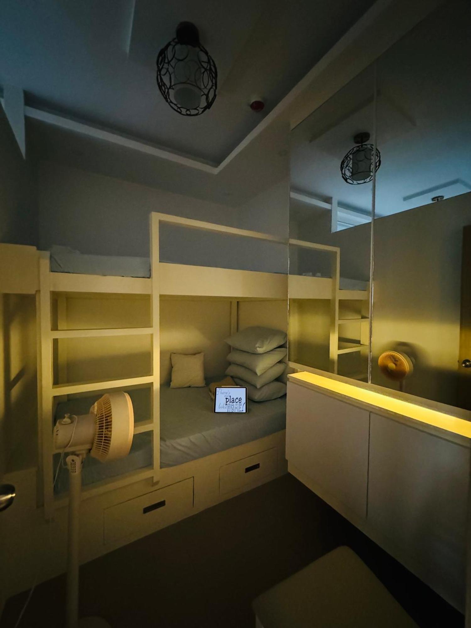 Smdc Vine Residences Condo 奎松市 外观 照片