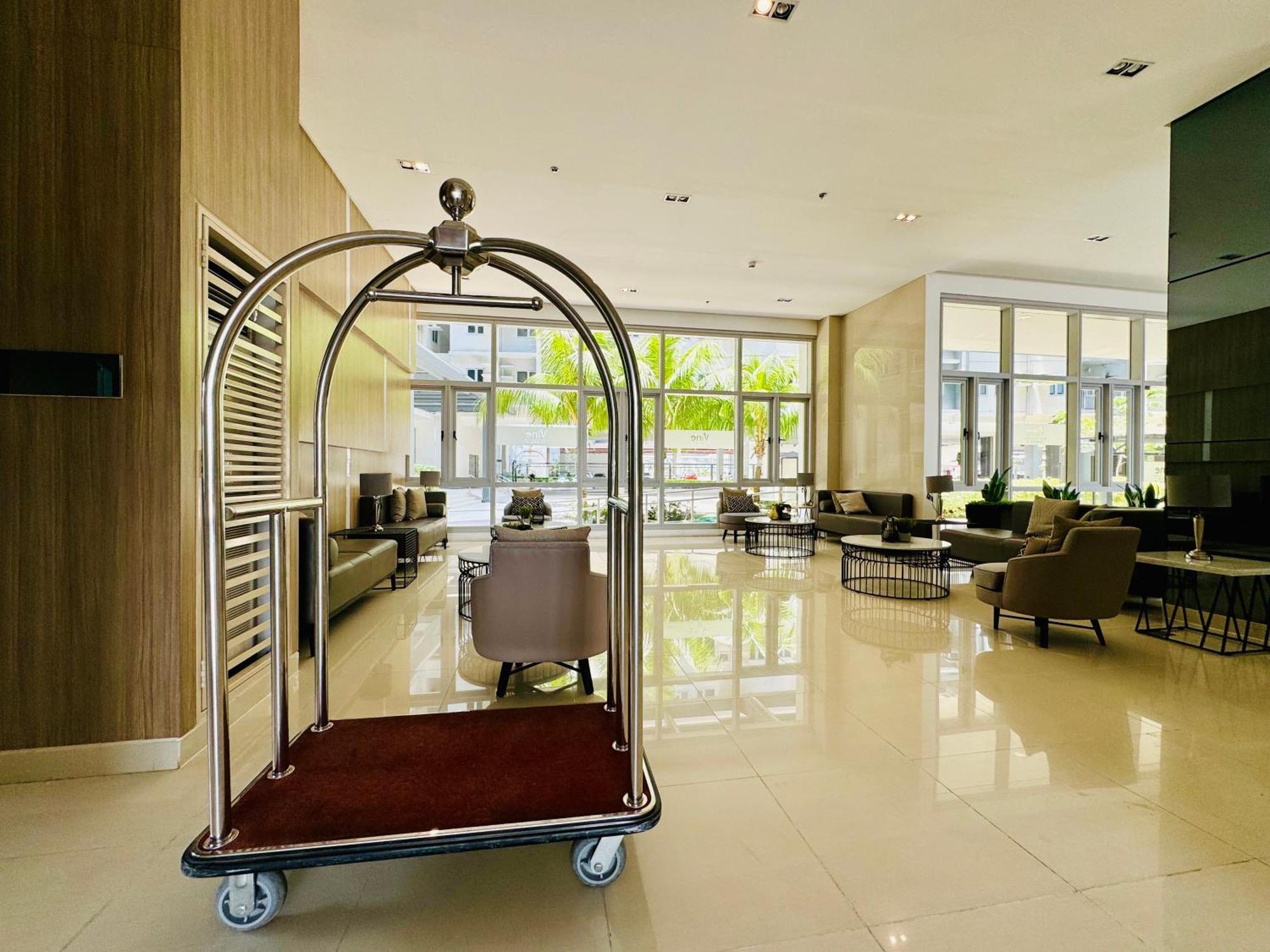 Smdc Vine Residences Condo 奎松市 外观 照片