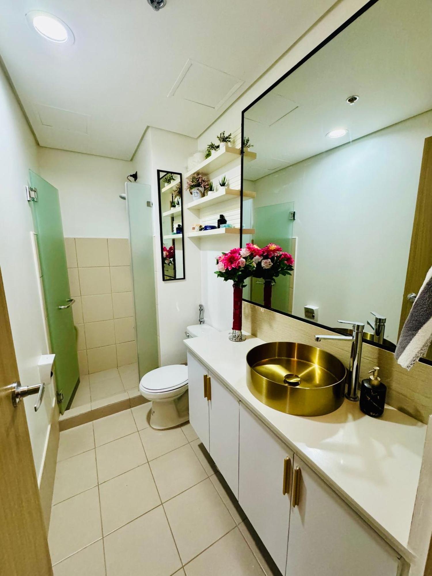 Smdc Vine Residences Condo 奎松市 外观 照片