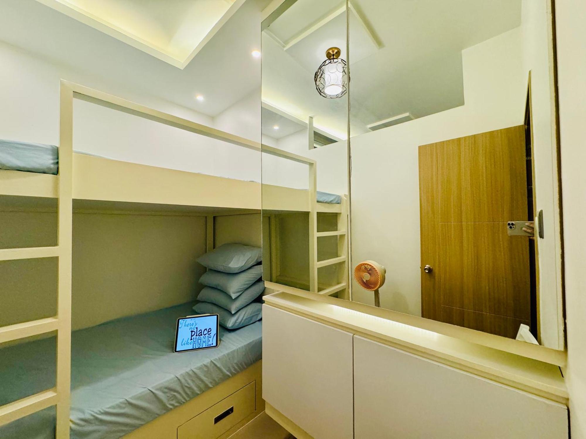 Smdc Vine Residences Condo 奎松市 外观 照片