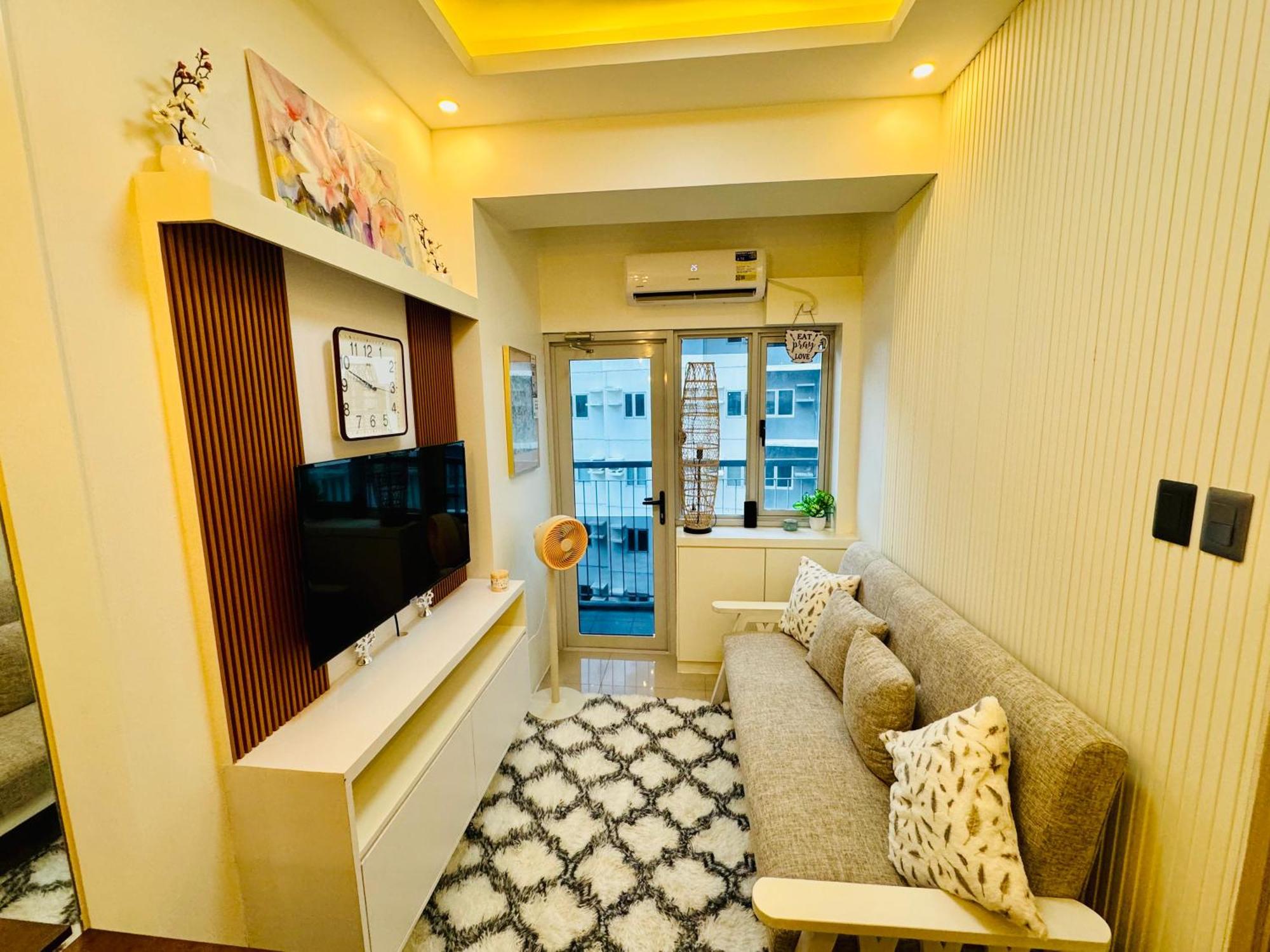 Smdc Vine Residences Condo 奎松市 外观 照片