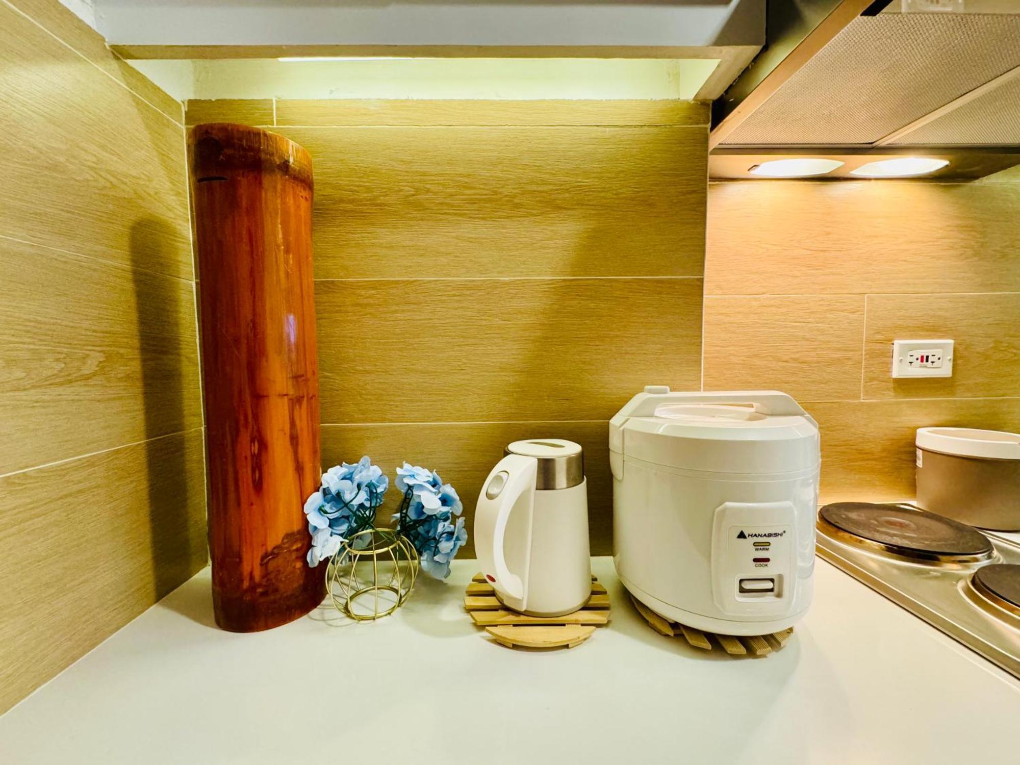 Smdc Vine Residences Condo 奎松市 外观 照片