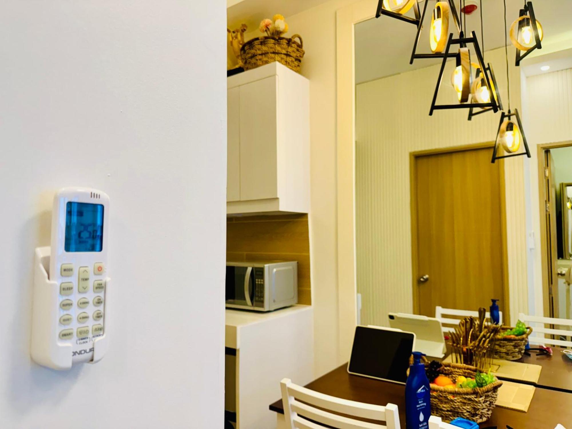 Smdc Vine Residences Condo 奎松市 外观 照片