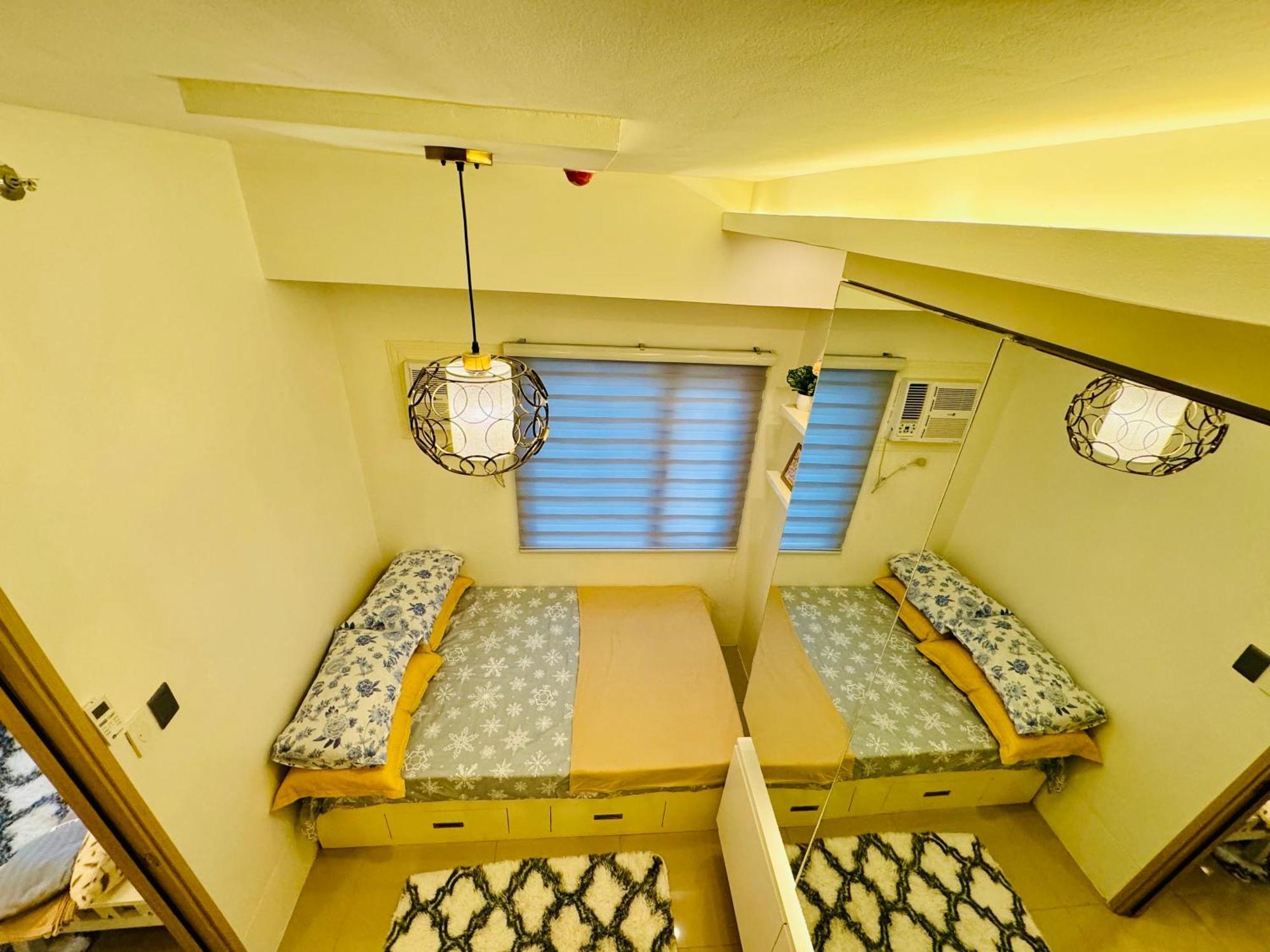 Smdc Vine Residences Condo 奎松市 外观 照片