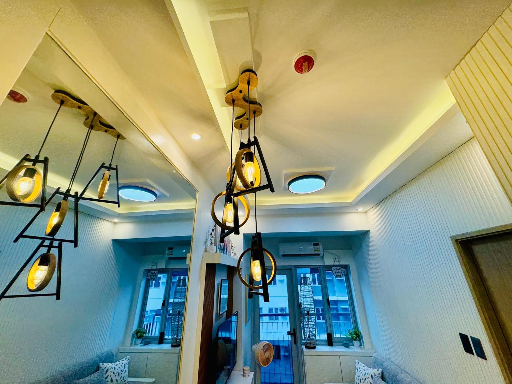 Smdc Vine Residences Condo 奎松市 外观 照片