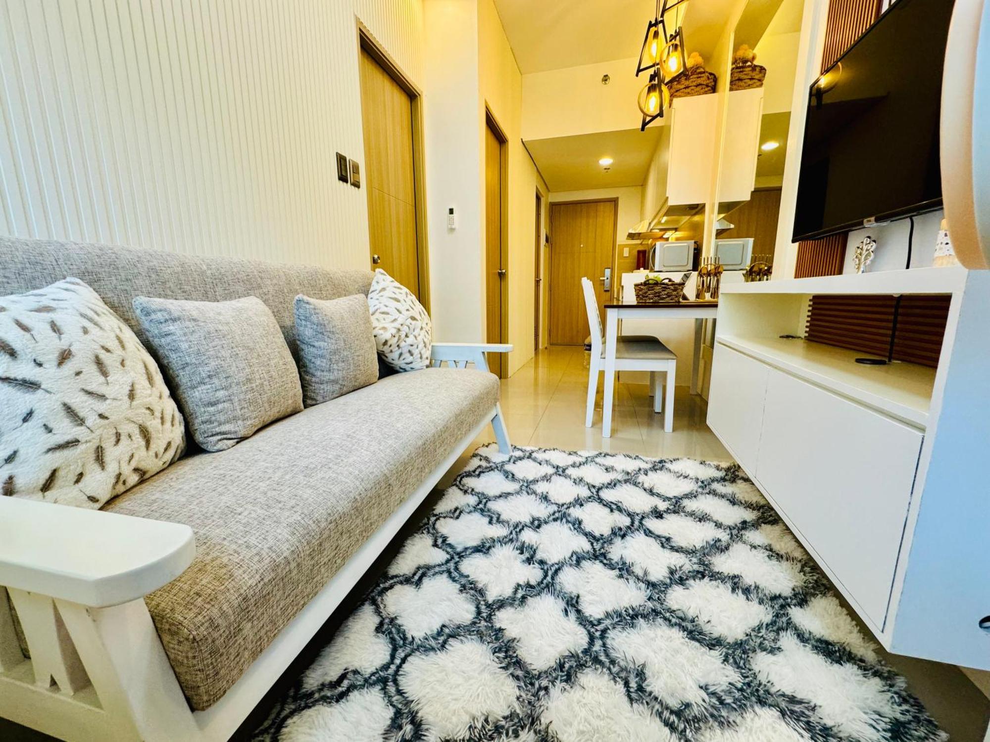 Smdc Vine Residences Condo 奎松市 外观 照片