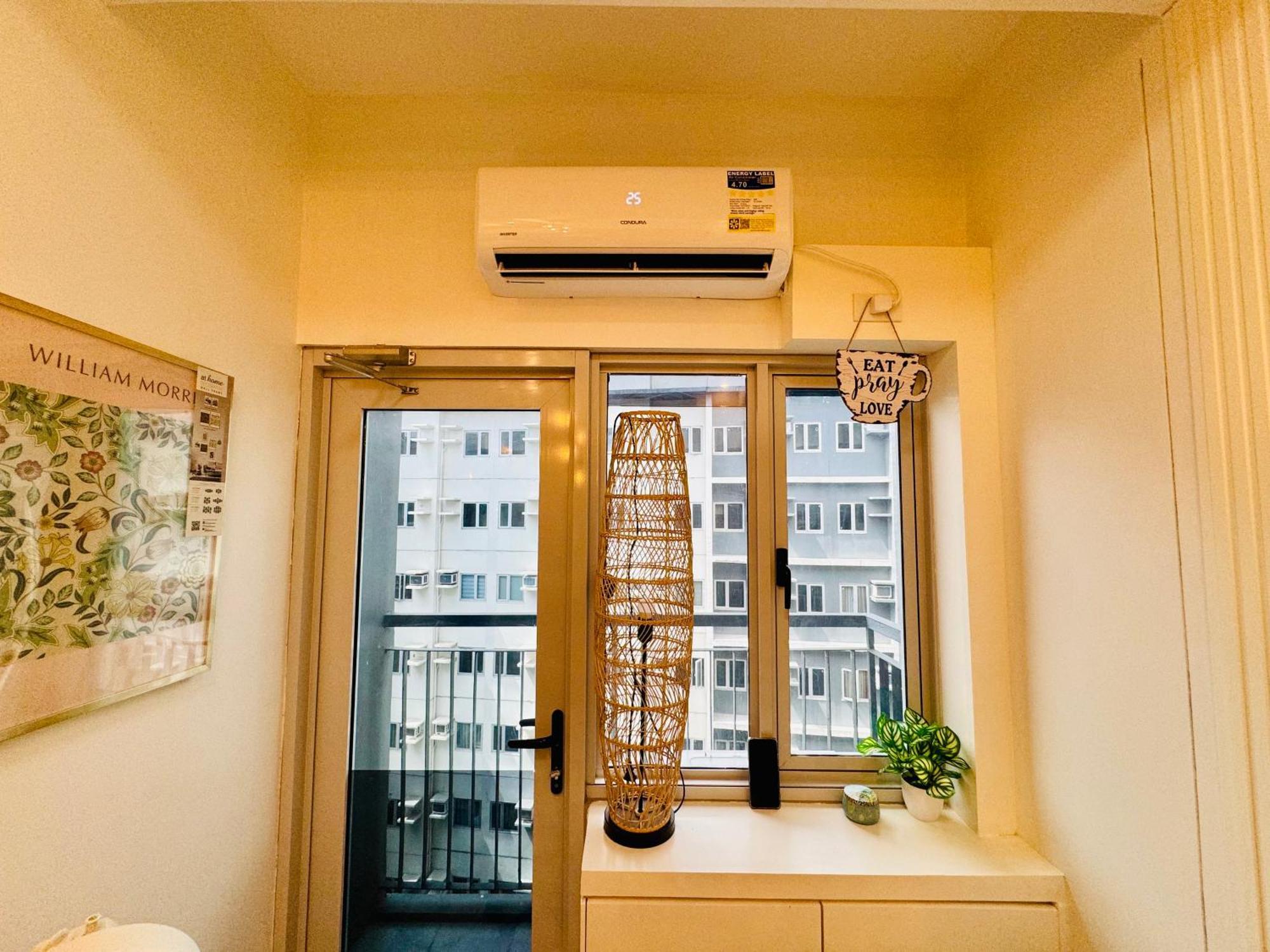 Smdc Vine Residences Condo 奎松市 外观 照片