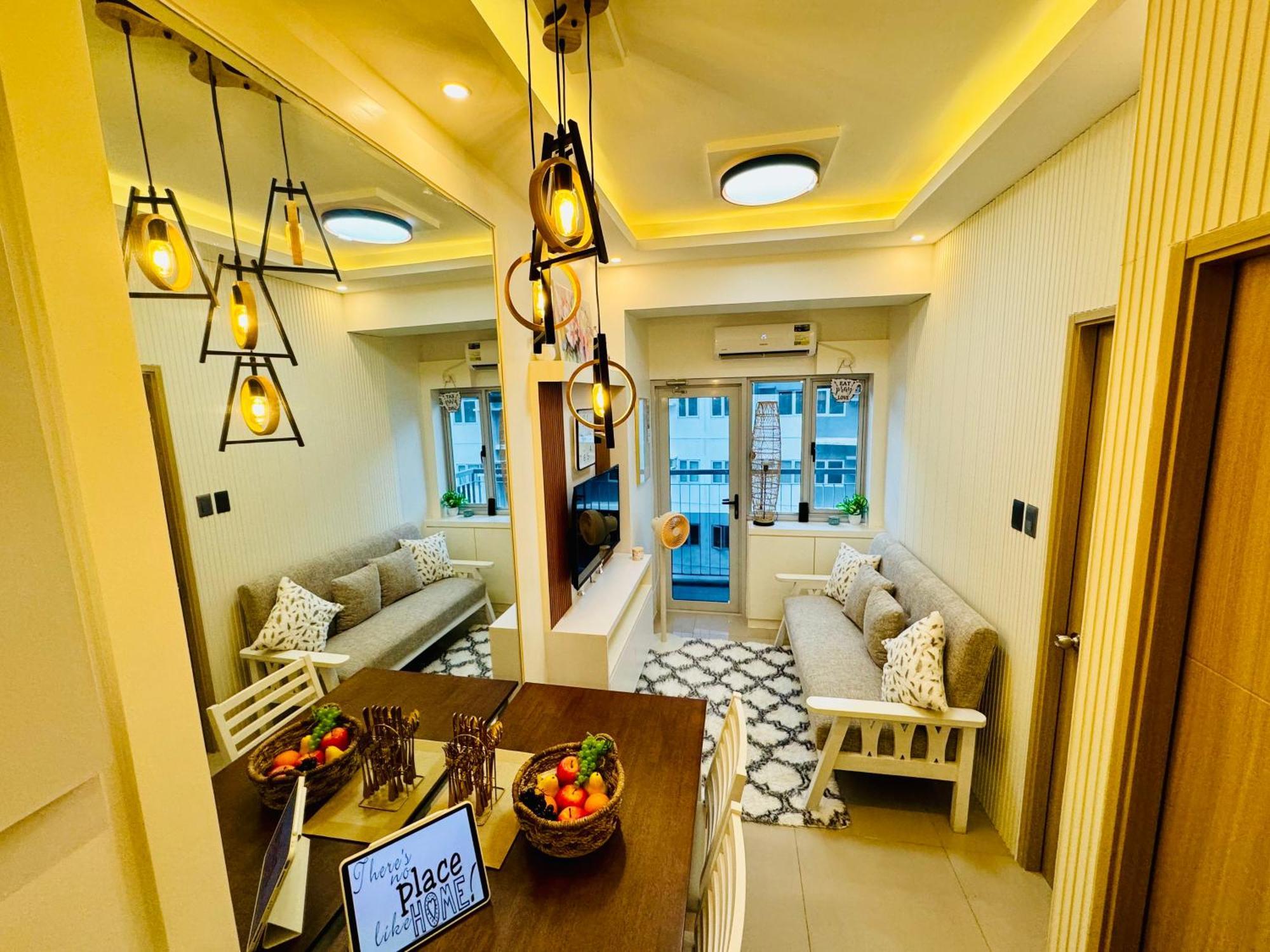Smdc Vine Residences Condo 奎松市 外观 照片