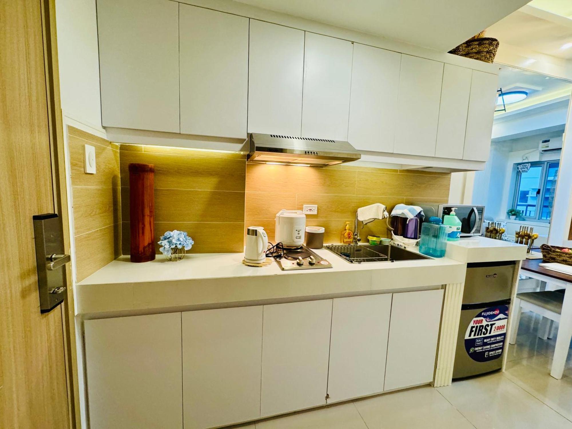 Smdc Vine Residences Condo 奎松市 外观 照片