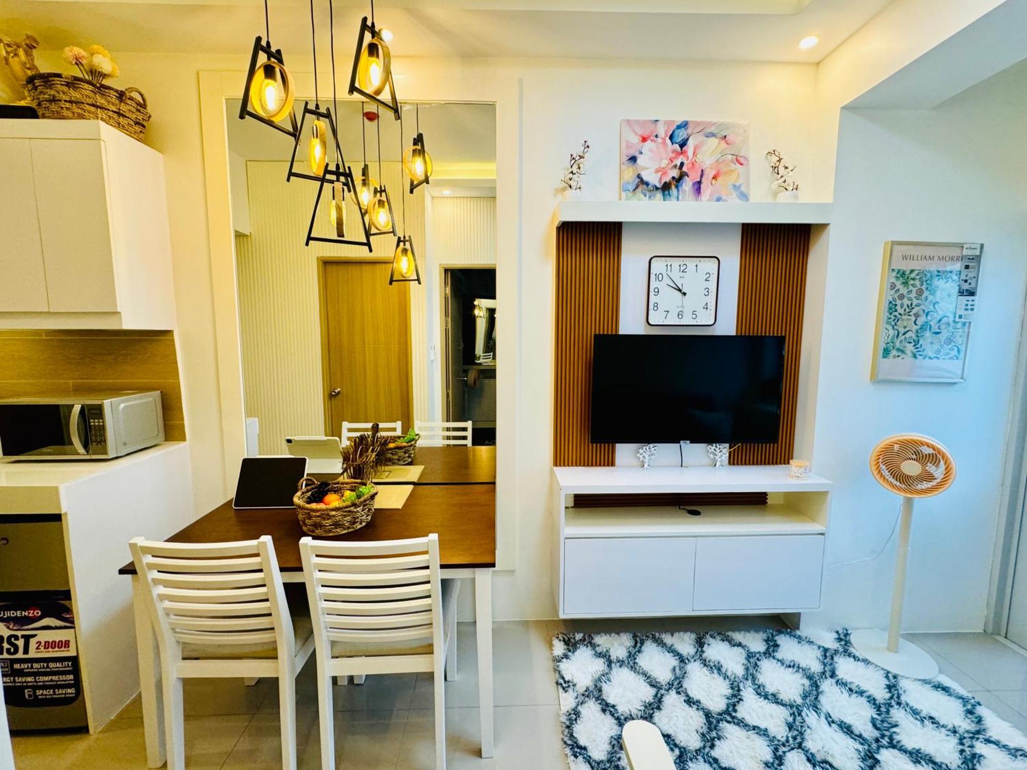 Smdc Vine Residences Condo 奎松市 外观 照片