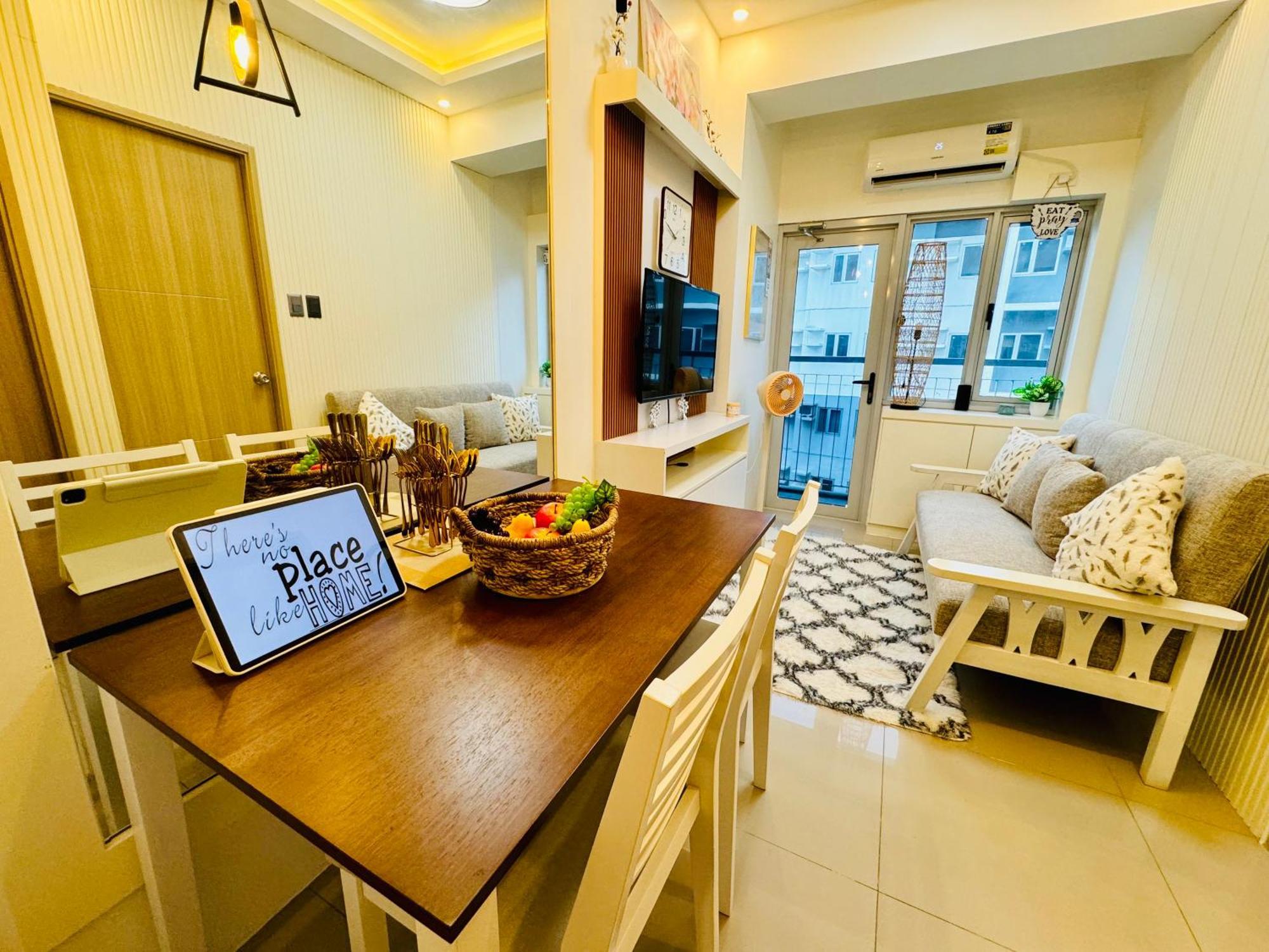 Smdc Vine Residences Condo 奎松市 外观 照片