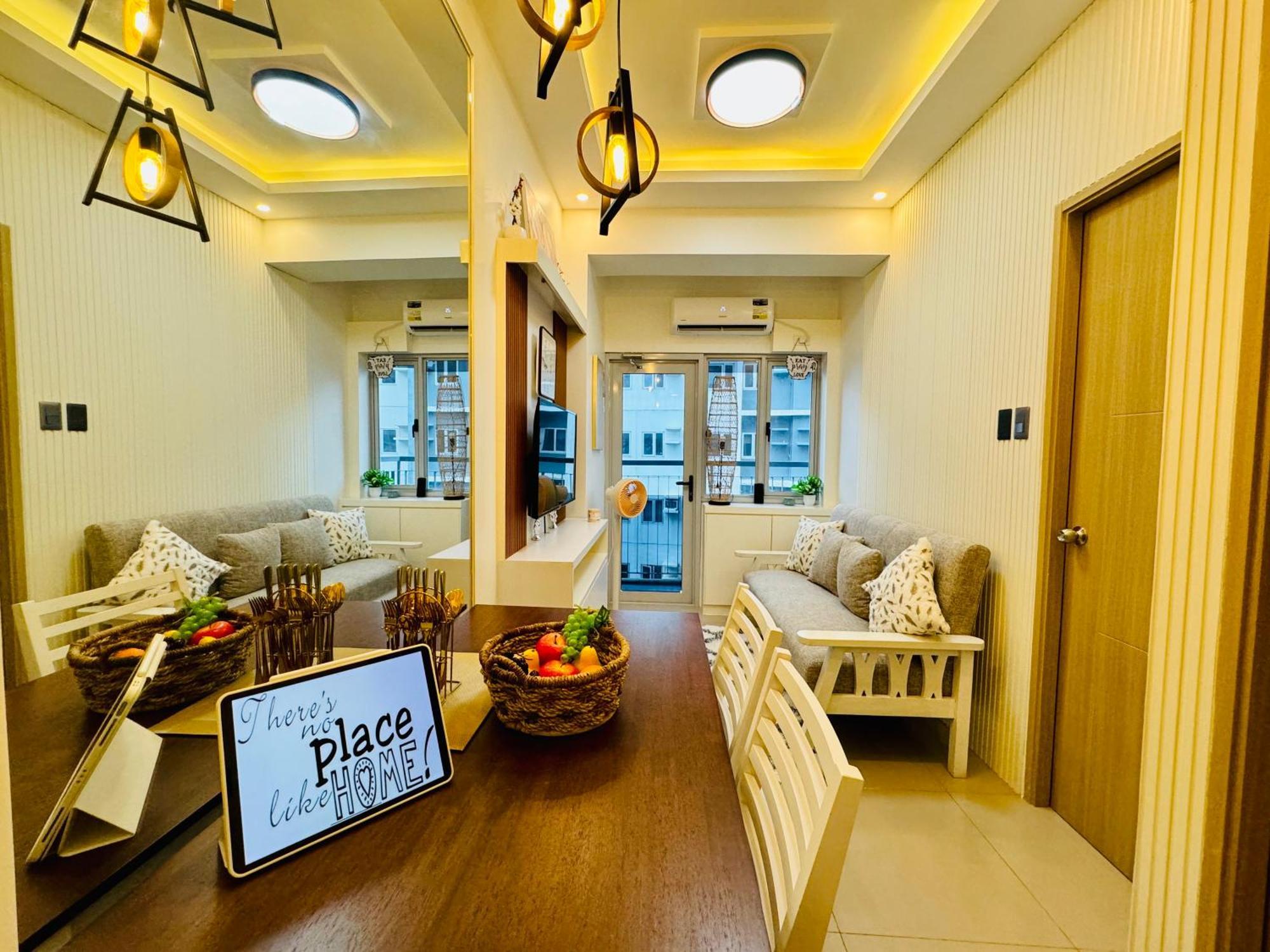 Smdc Vine Residences Condo 奎松市 外观 照片
